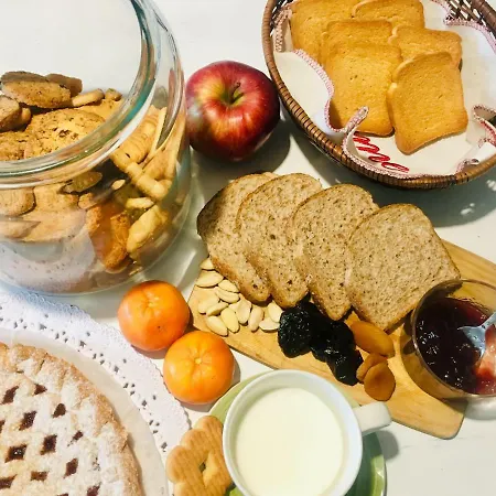 Pensjonat Degli Ulivi 3*